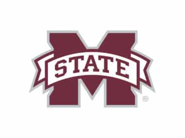 Mississippi State Bulldogs Color Codes