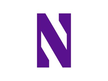 Northwestern Wildcats Color Codes