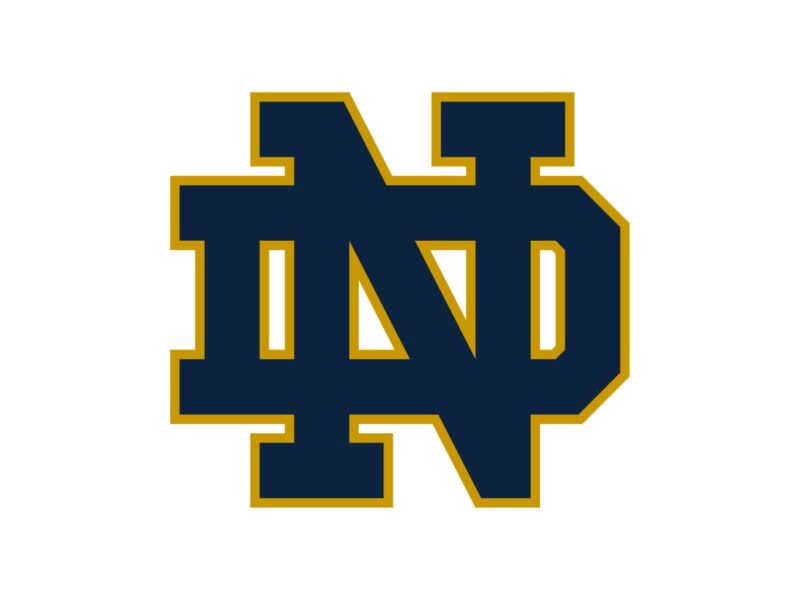 Notre Dame Fighting Irish Color Codes