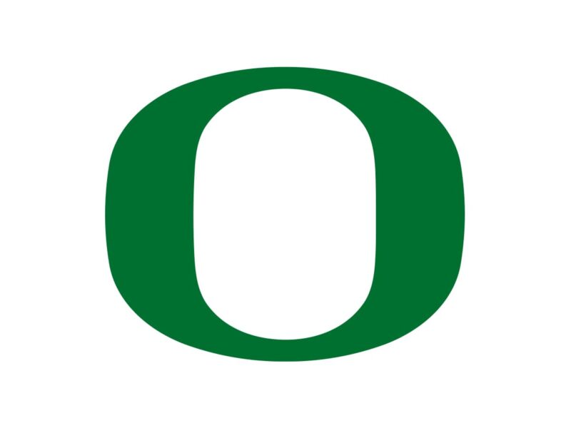 Oregon Ducks Color Codes