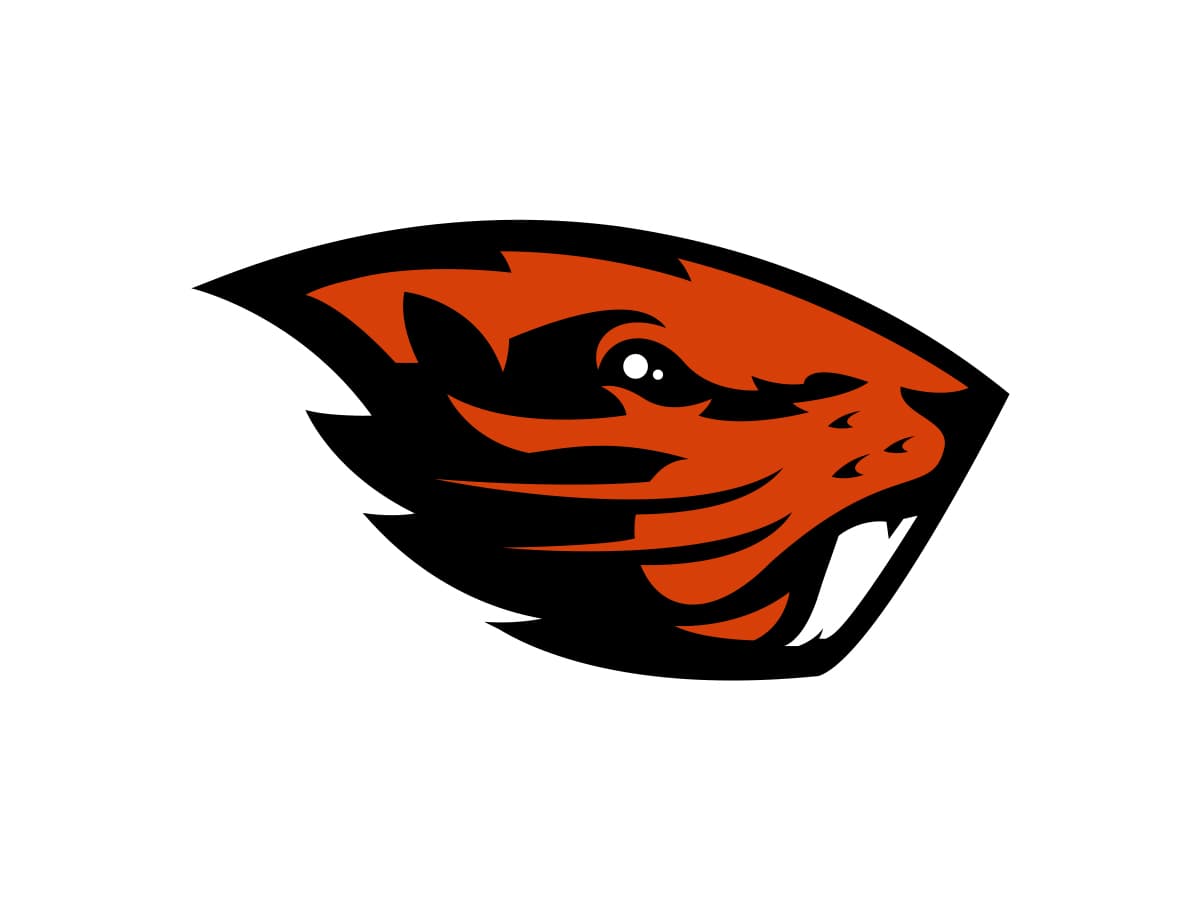 Oregon State Beavers Color Codes - Sports Color Codes