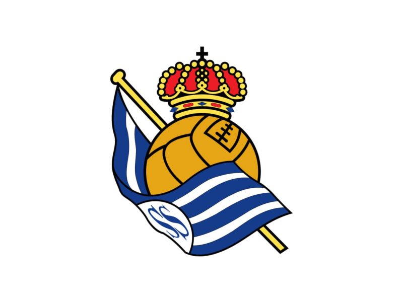 Real Sociedad Color Codes
