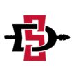 San Diego State Aztecs Color Codes
