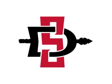 San Diego State Aztecs Color Codes