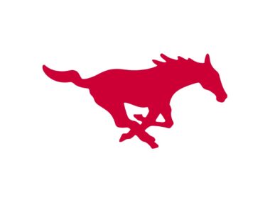 SMU Mustangs Color Codes