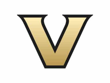 Vanderbilt Commodores Color Codes