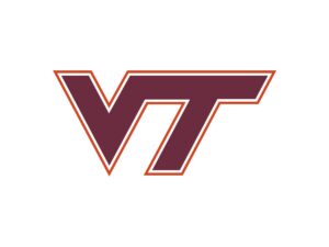 Virginia Tech Hokies Color Codes