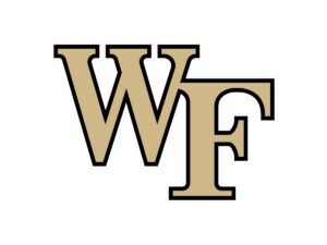 Wake Forest Demon Deacons Color Codes