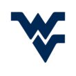 West Virginia Mountaineers Color Codes