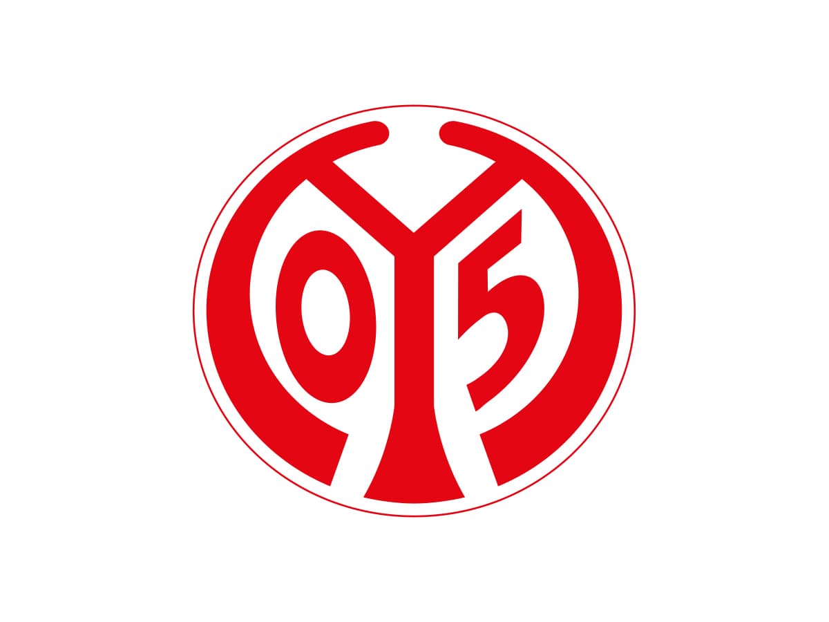 1 Fsv Mainz 05 Color Codes