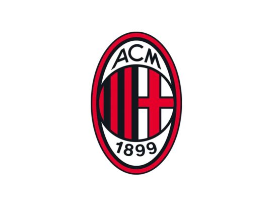 Ac Milan Color Codes