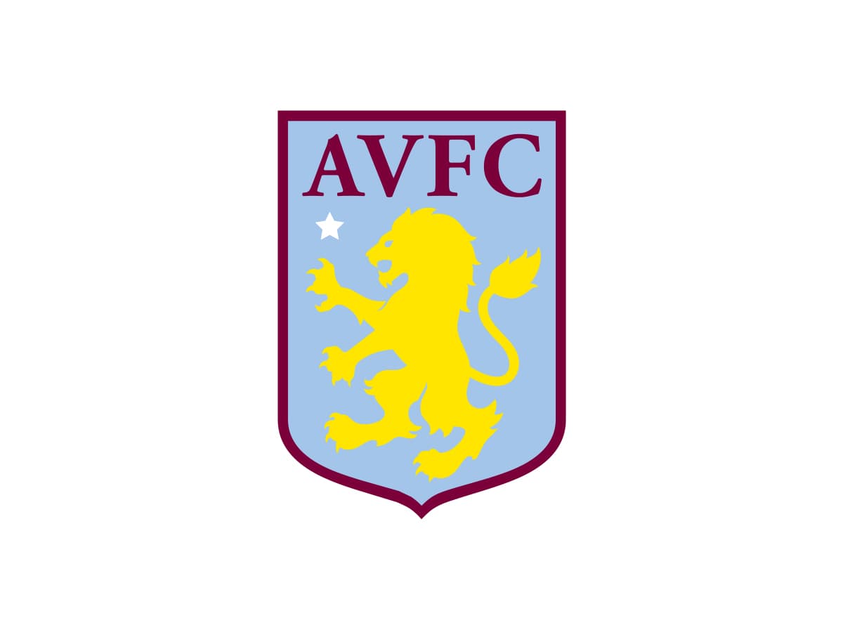 Aston Villa Color Codes