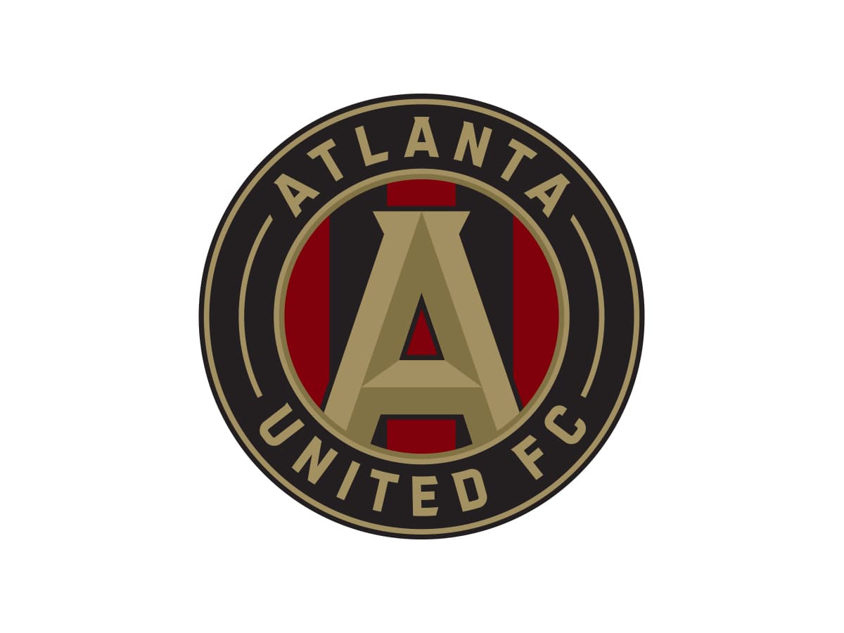 Atlanta United Fc Color Codes