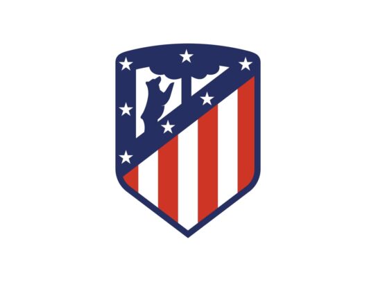 Atletico De Madrid Color Codes
