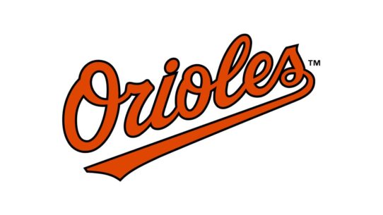 Baltimore Orioles Color Codes