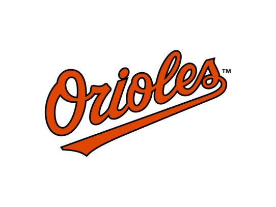Baltimore Orioles Color Codes