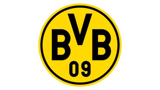 Borussia Dortmund Color Codes