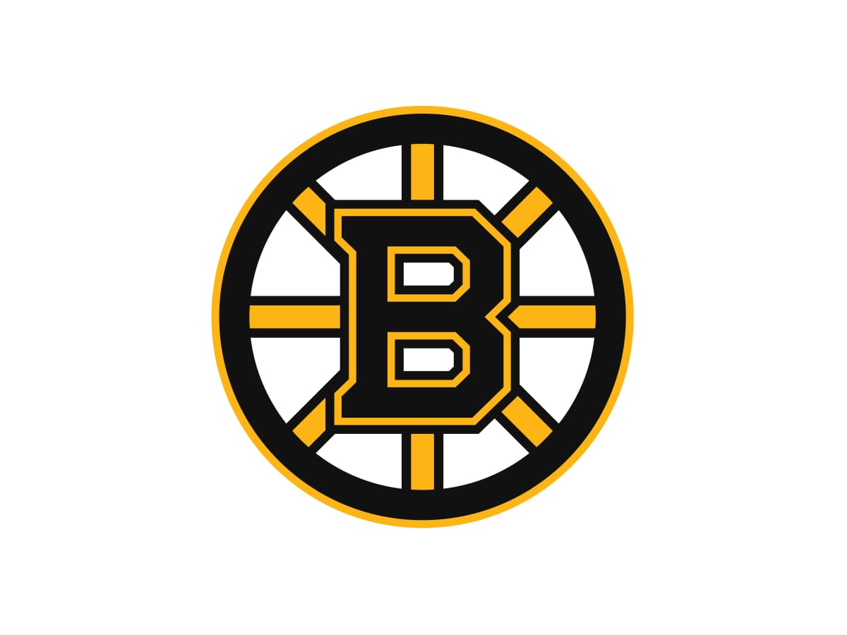 Boston Bruins Color Codes