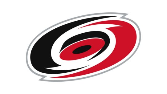 Carolina Hurricanes Color Codes