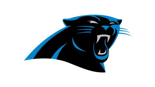 Carolina Panthers Color Codes