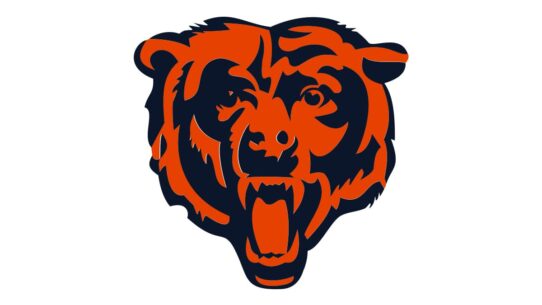 Chicago Bears Color Codes