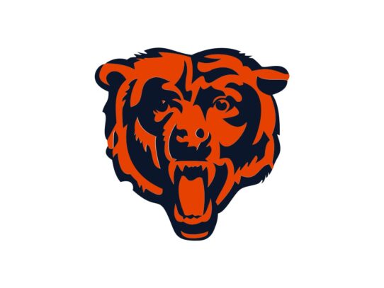 Chicago Bears Color Codes