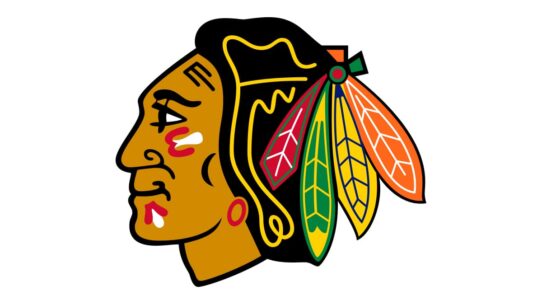 Chicago Blackhawks Color Codes
