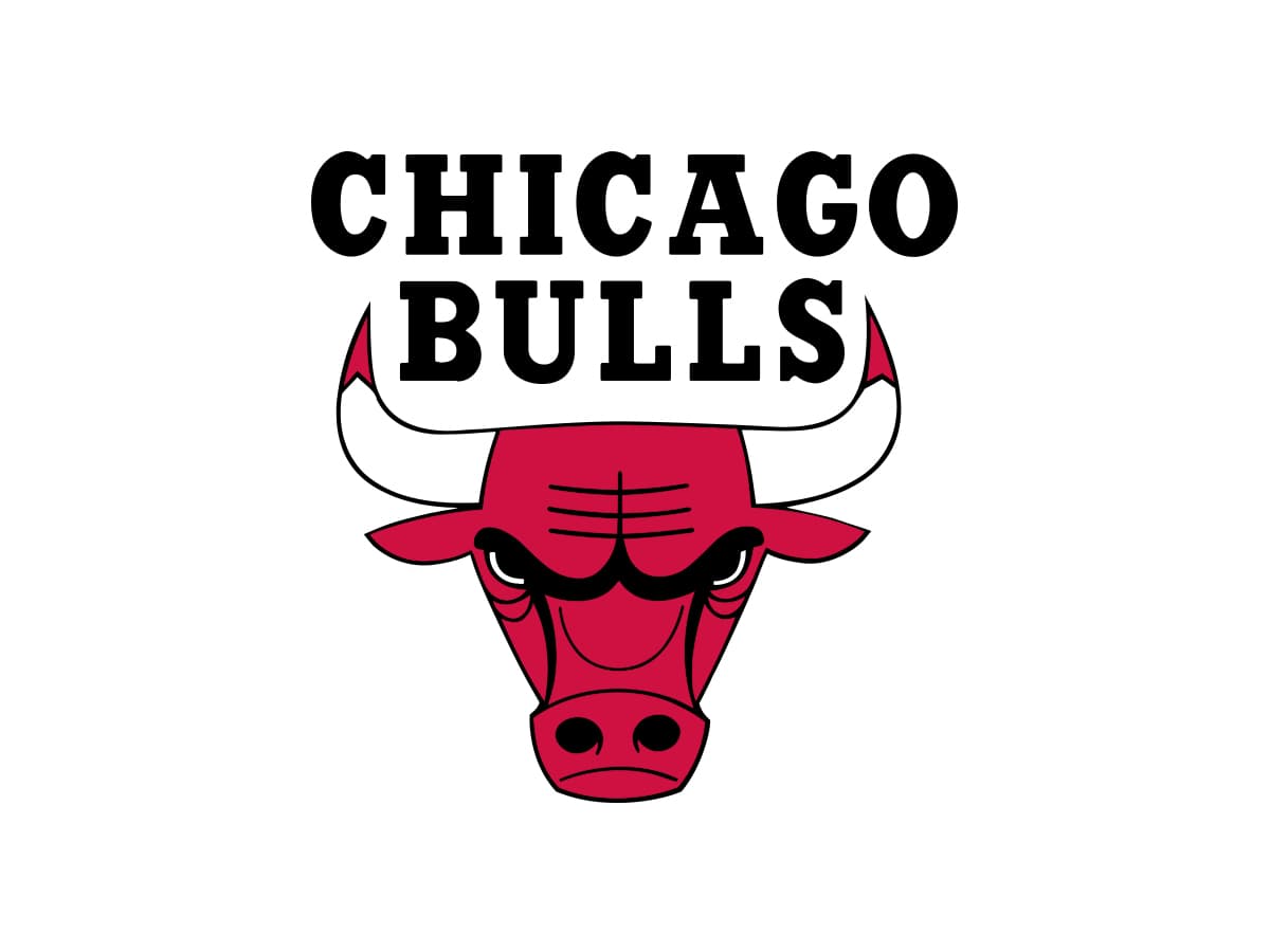 Chicago Bulls Color Codes