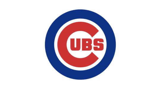 Chicago Cubs Color Codes