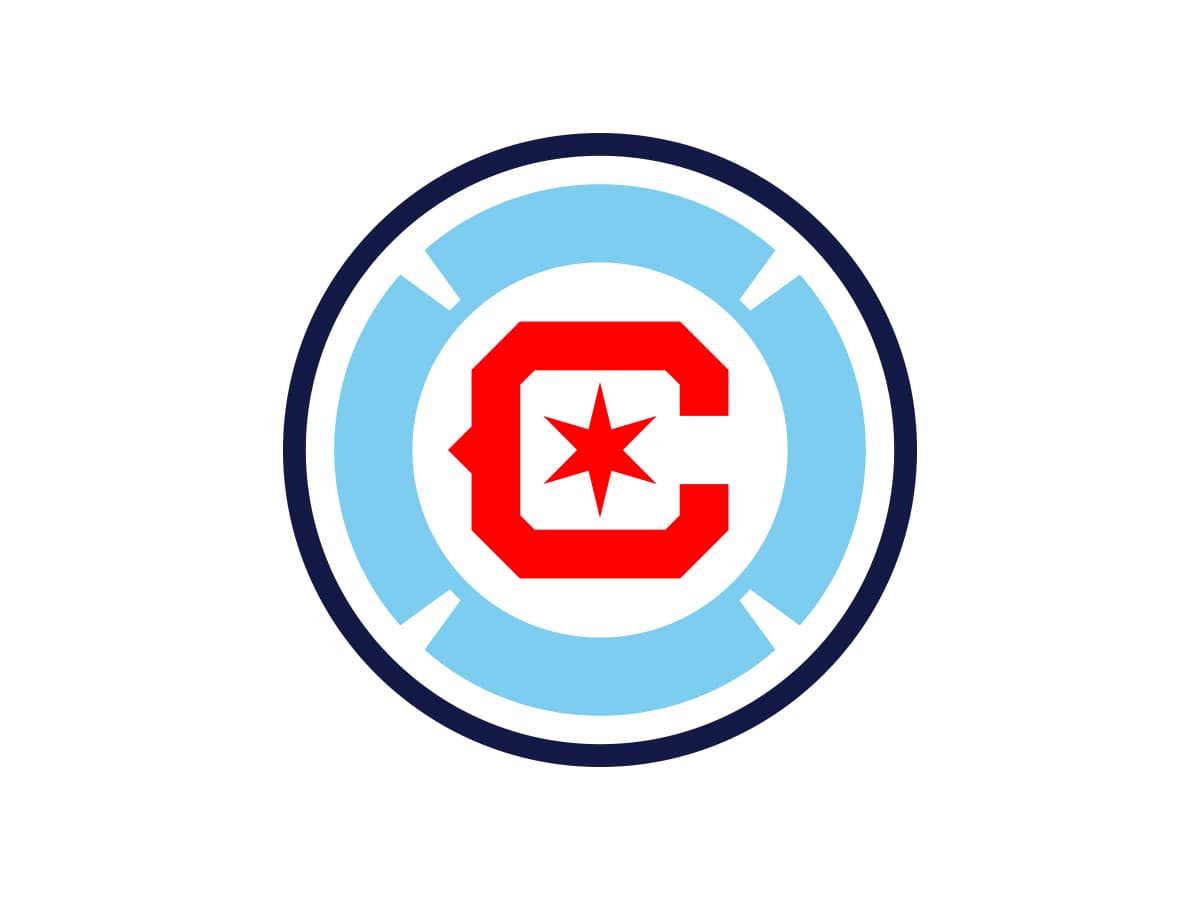 Chicago Fire Fc Color Codes