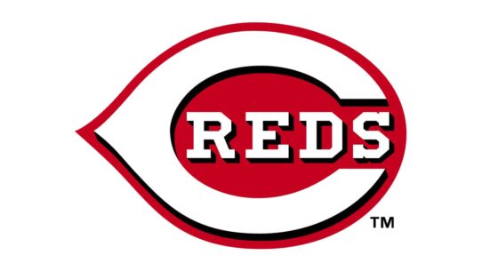 Cincinnati Reds Color Codes