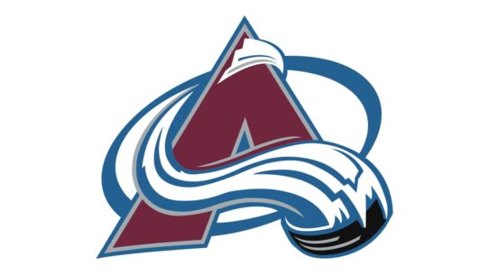 Colorado Avalanche Color Codes