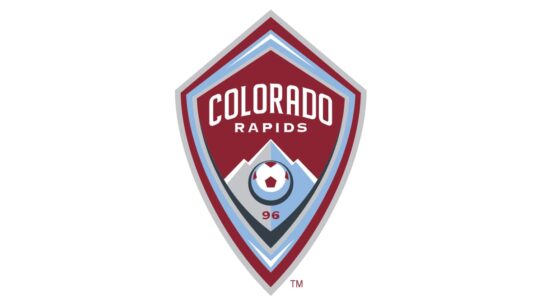 Colorado Rapids Color Codes