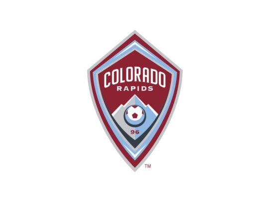 Colorado Rapids Color Codes