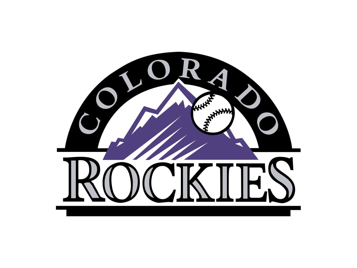 Colorado Rockies Color Codes