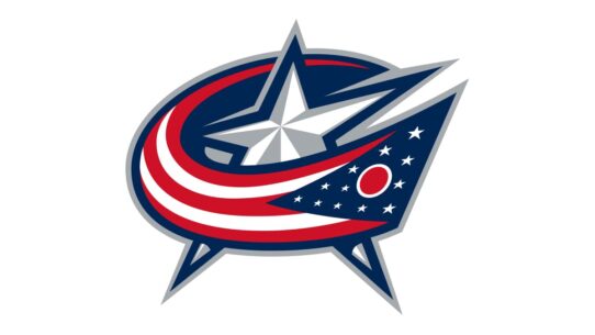 Columbus Blue Jackets Color Codes