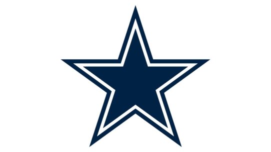 Dallas Cowboys Color Codes