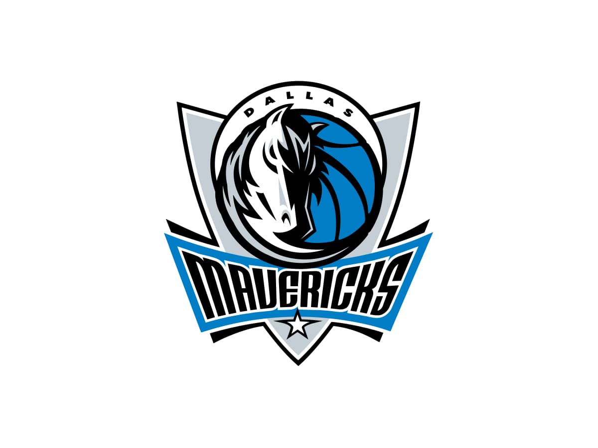Dallas Mavericks Color Codes