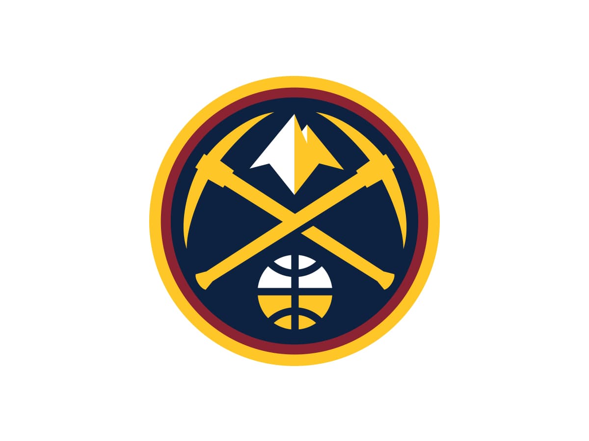 Denver Nuggets Color Codes