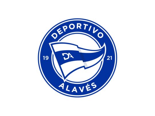 Deportivo Alavés Color Codes