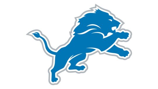 Detroit Lions Color Codes