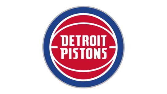 Detroit Pistons Color Codes