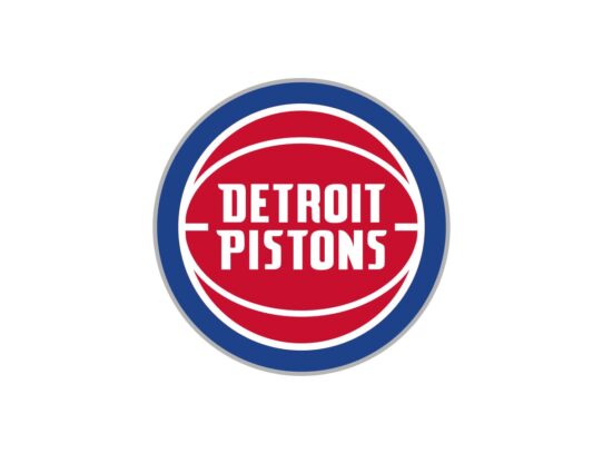 Detroit Pistons Color Codes