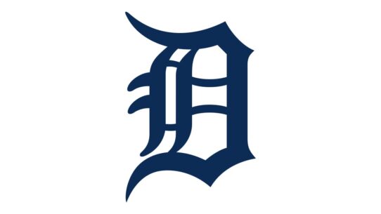 Detroit Tigers Color Codes