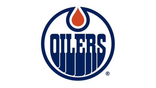 Edmonton Oilers Color Codes