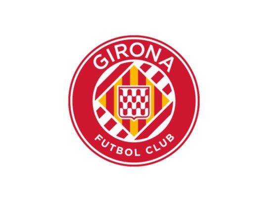 Girona Fc Color Codes