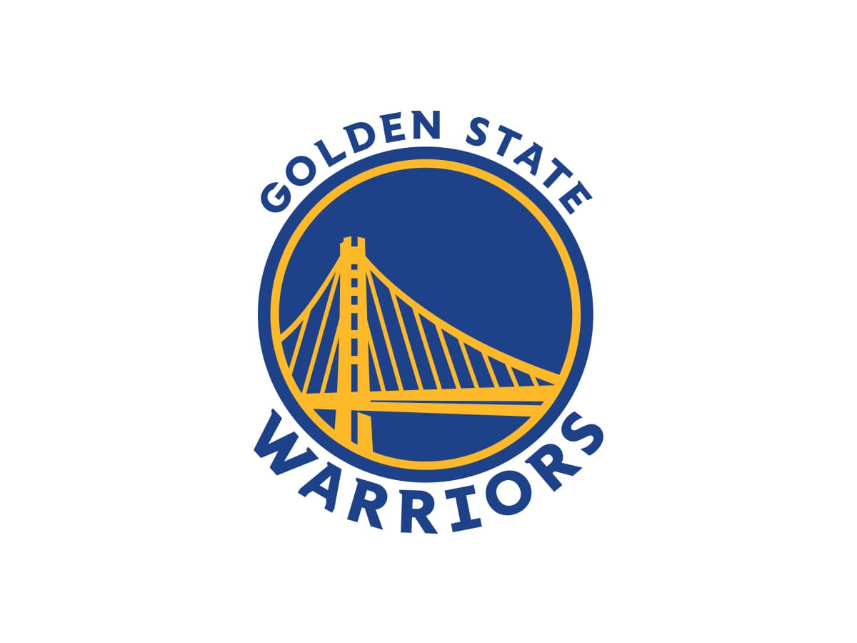 Golden State Warriors Color Codes