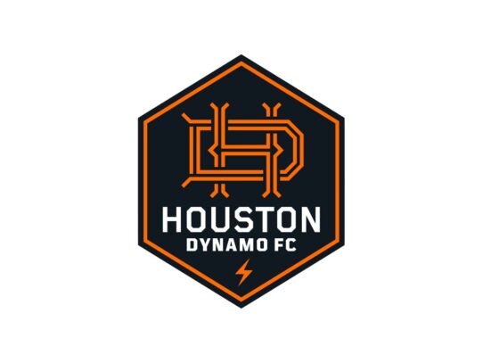 Houston Dynamo Fc Color Codes