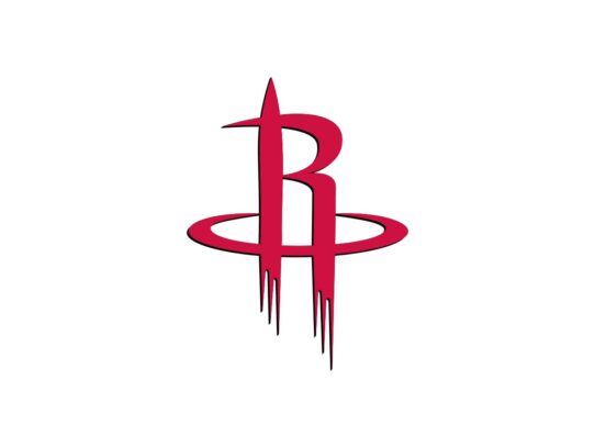 Houston Rockets Color Codes