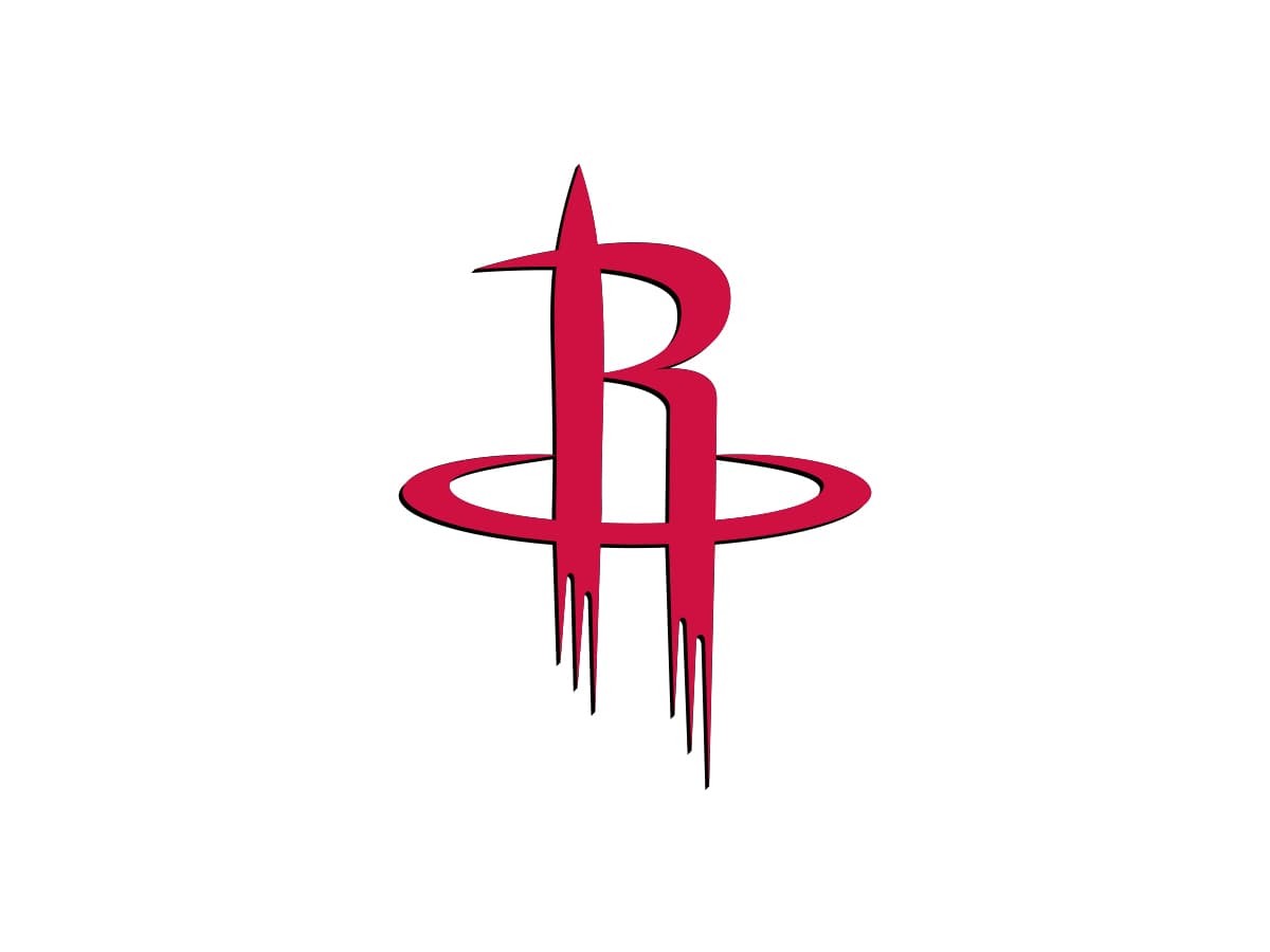 Houston Rockets Color Codes